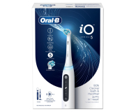 Oral-B Szczoteczka magnetyczna iO5 (biała) - 1069520 - zdjęcie 4